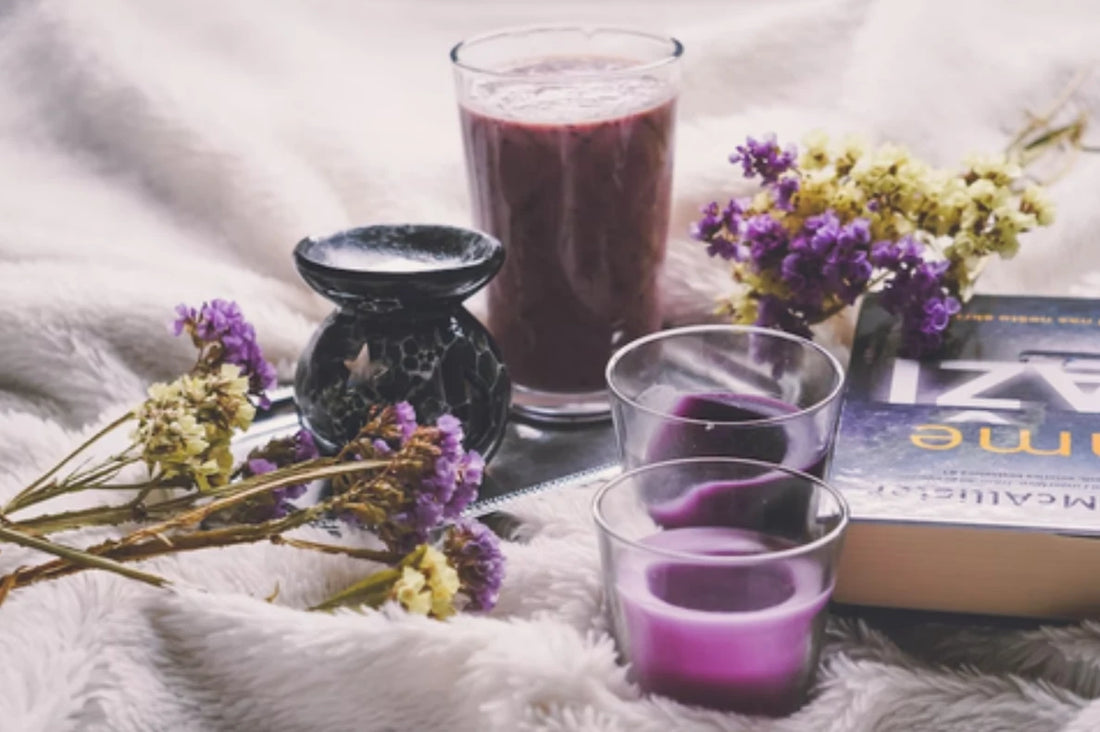 Top 6 Surprising Benefits of Burning Scented Candles