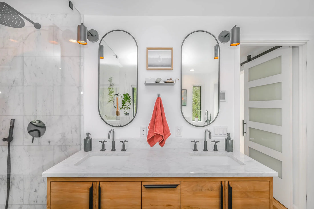 How to Choose the Right Mirror for Your Bathroom