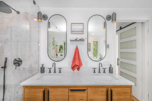 How to Choose the Right Mirror for Your Bathroom