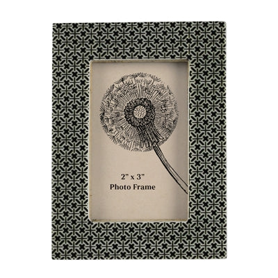 Resin Print Picture Frame