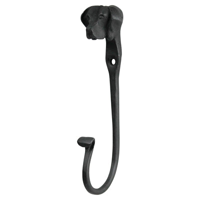 Dog Wall Forged Iron Hook