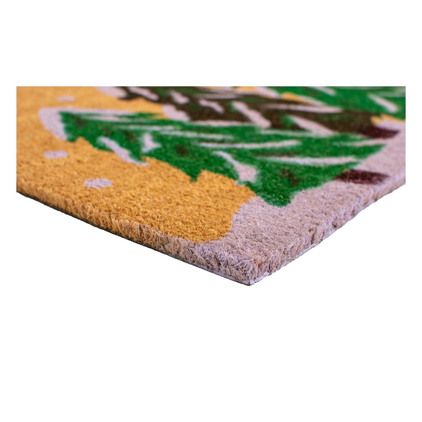Christmas Winter Wonderland Doormat