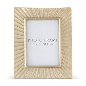 Gold Metal Embossed Photo Frames