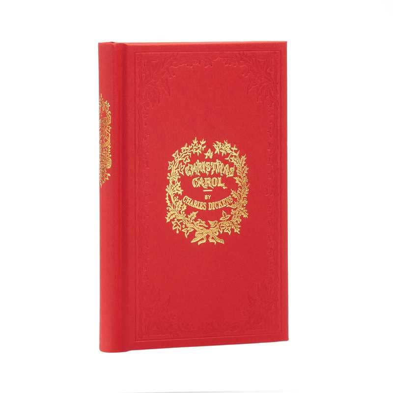 Christmas Carol Book