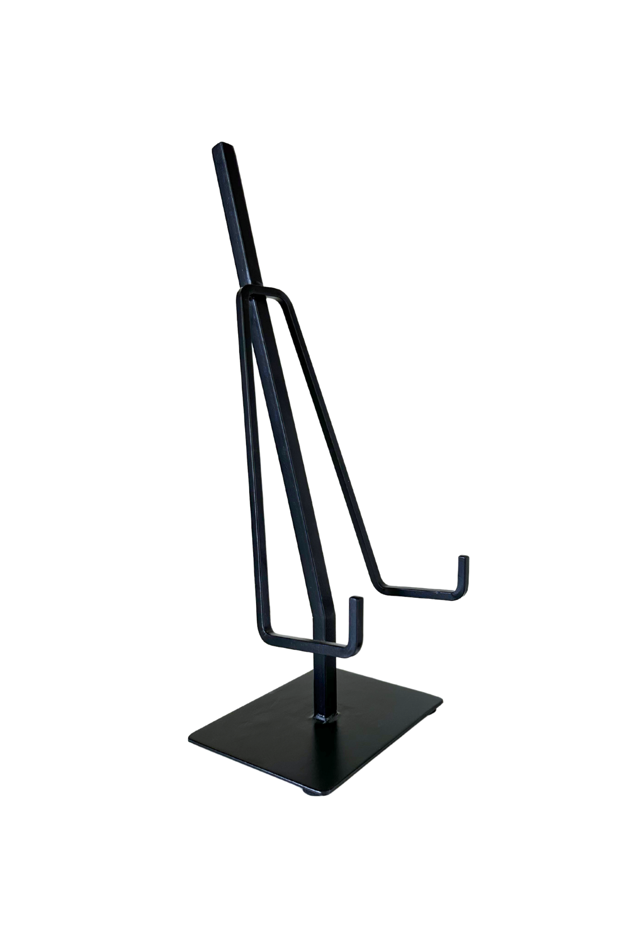 Picture Easel in Black Iron