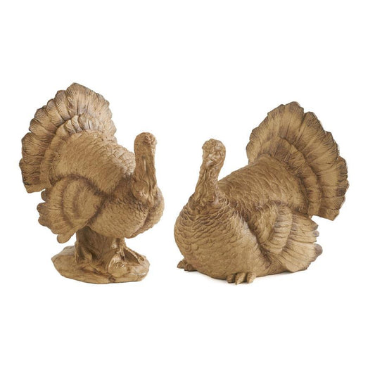 Decorative Tabletop Turkey