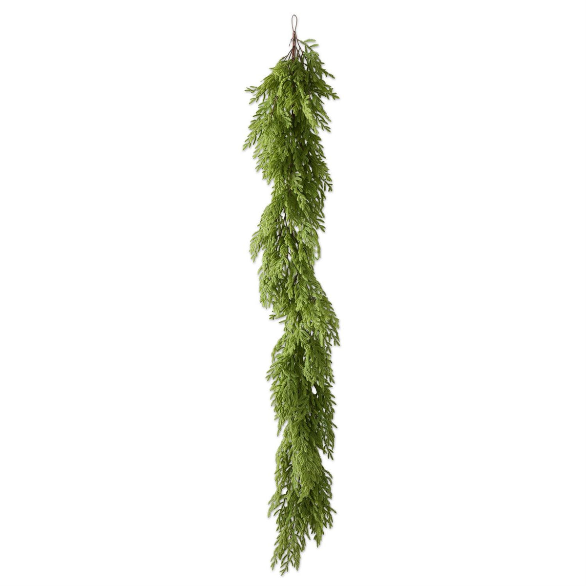 Real Touch Norfolk Pine Garland | 72 Inch