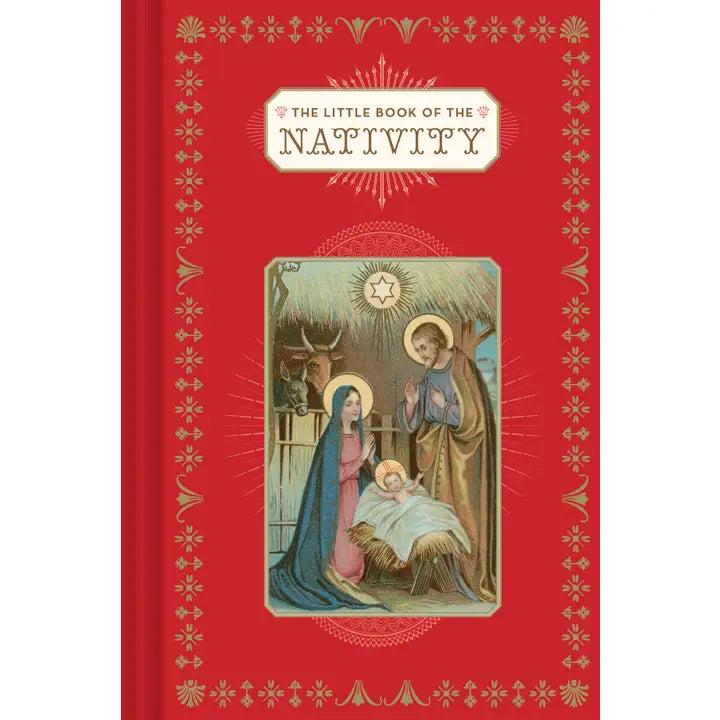 The Little Book of the Nativity