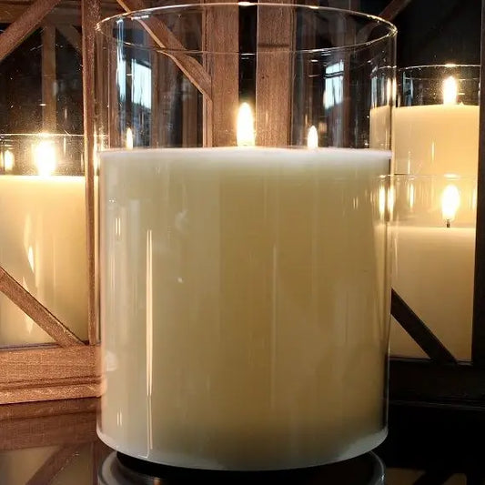 Simply Ivory Radiance LED Candles