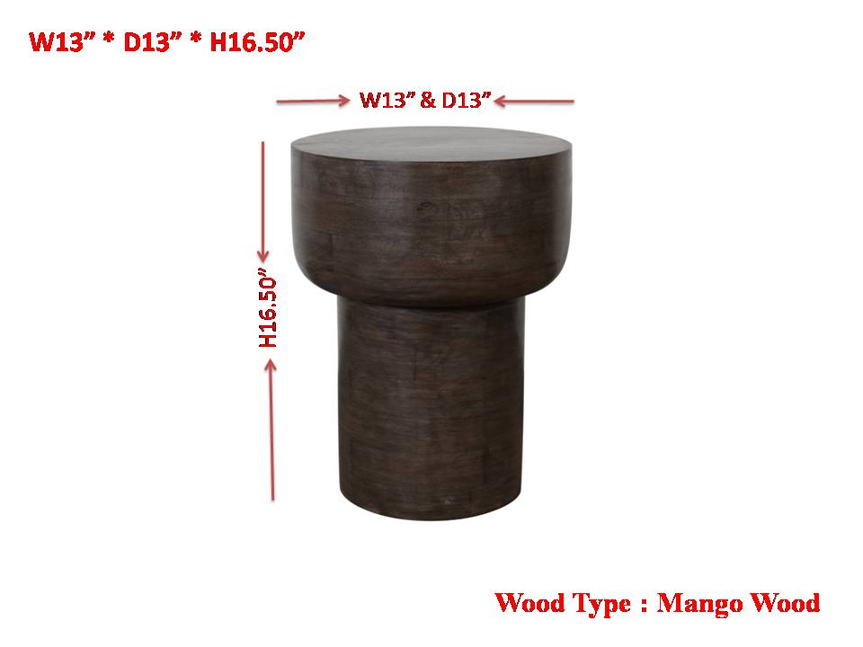 Hendrick Accent Table