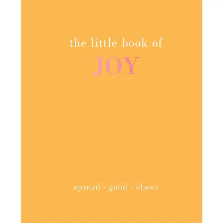 The Little Book of Joy