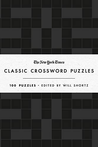 Classic Crossword Puzzles