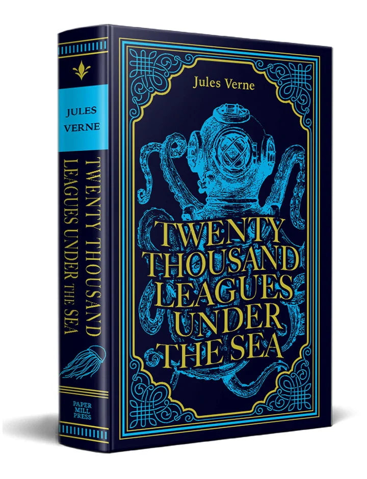 Twenty Thousand Leagues Under the Sea