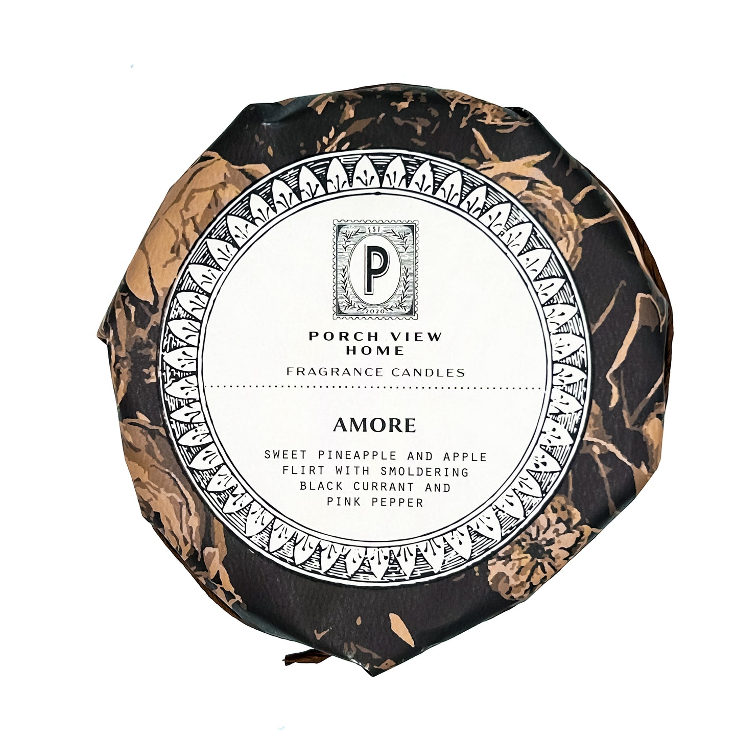 Porch View Home Candles