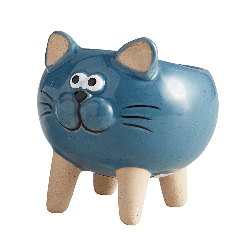 Cat Planter
