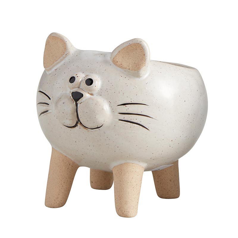 Cat Planter