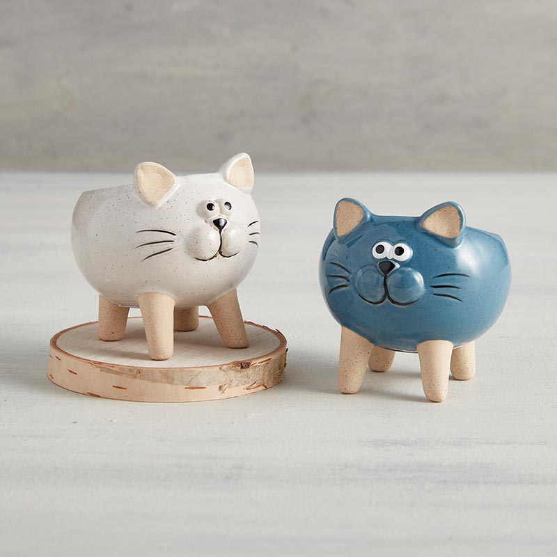 Cat Planter