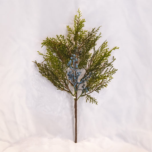 Blue Juniper Pick