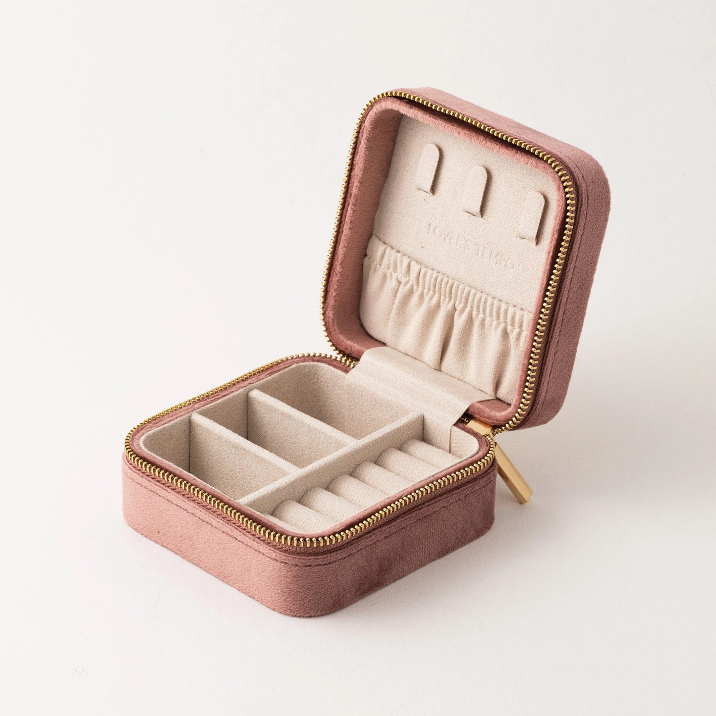 Bon Voyage Square Travel Case, Two Colors