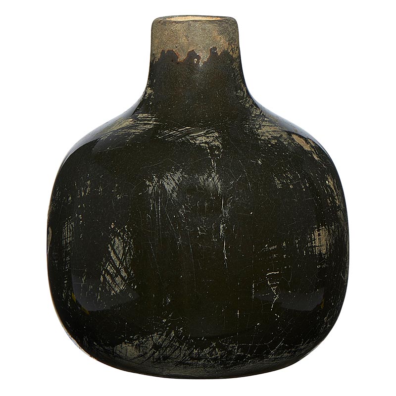 Mini Ceramic Vase - Assorted Colors
