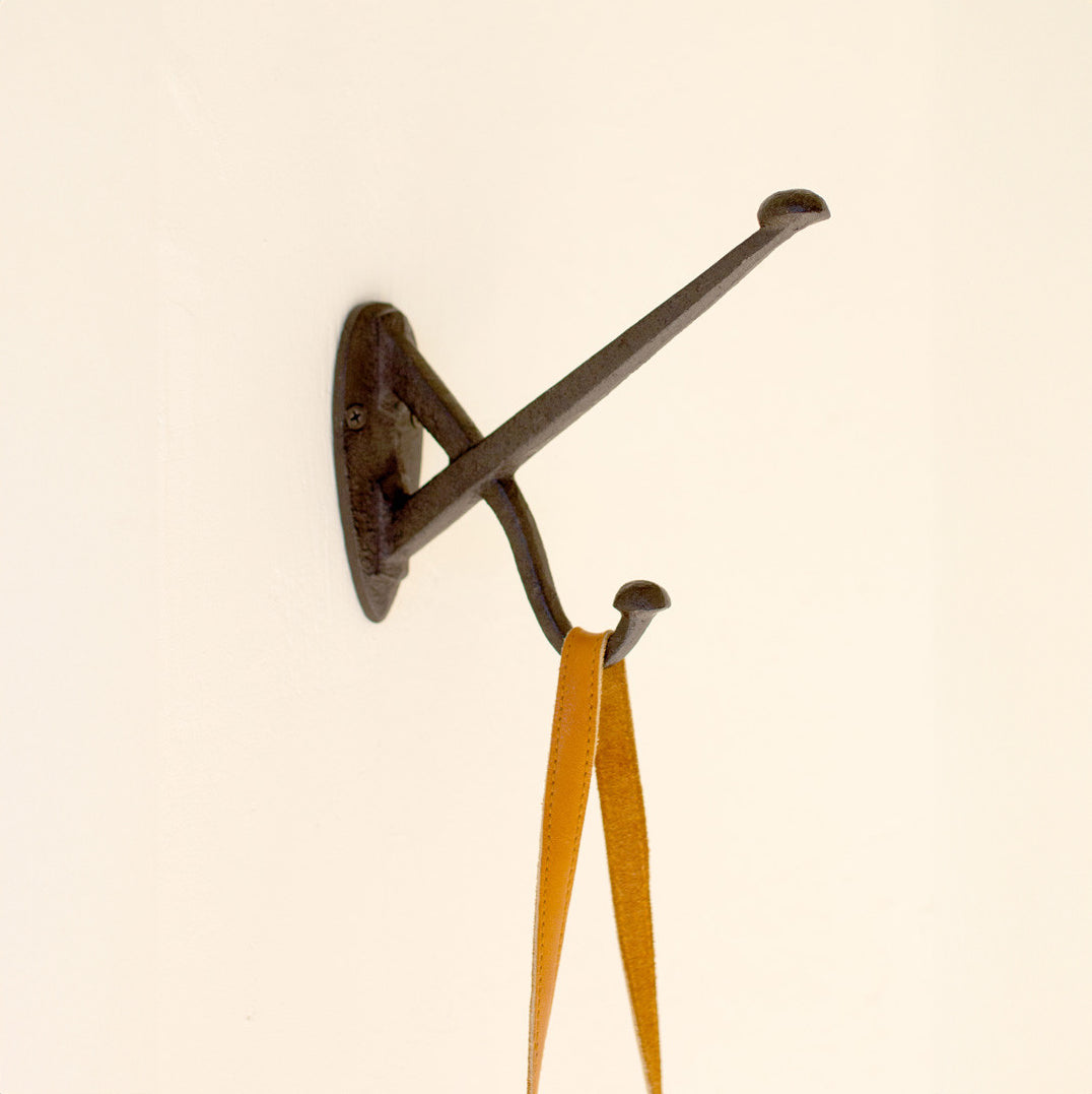 Cast Iron Coat Hook