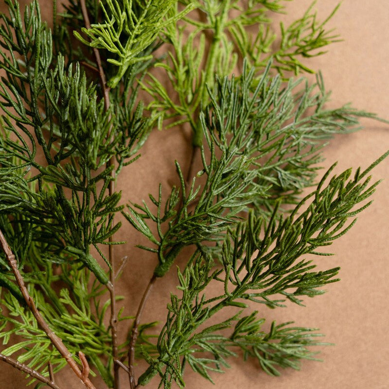 Artificial Cedar Spray