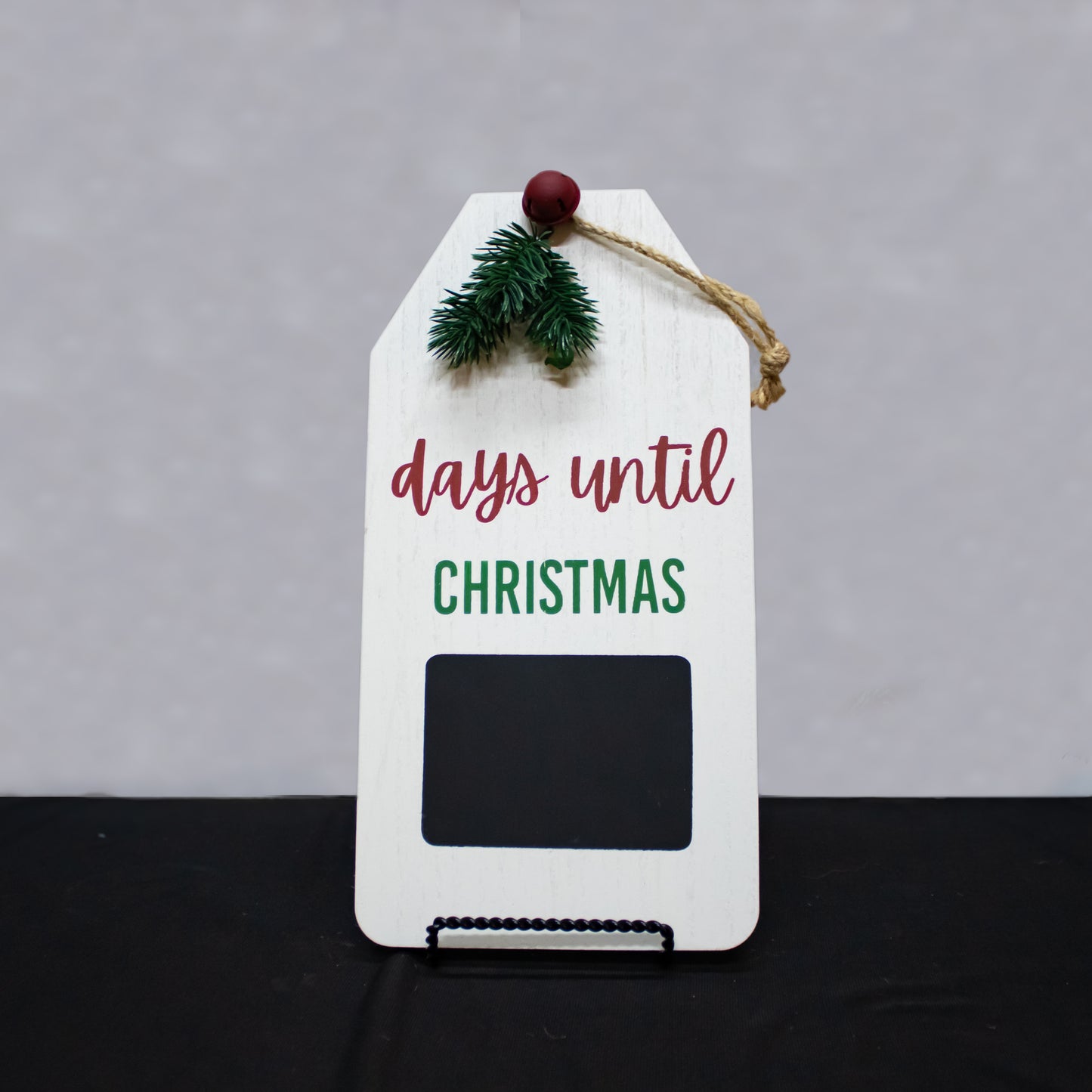 Christmas Countdown Hanging Signs