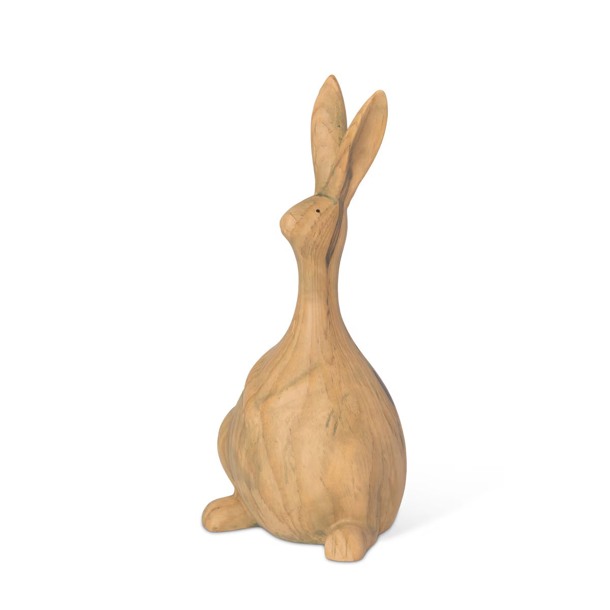 Faux Bois Bunnies