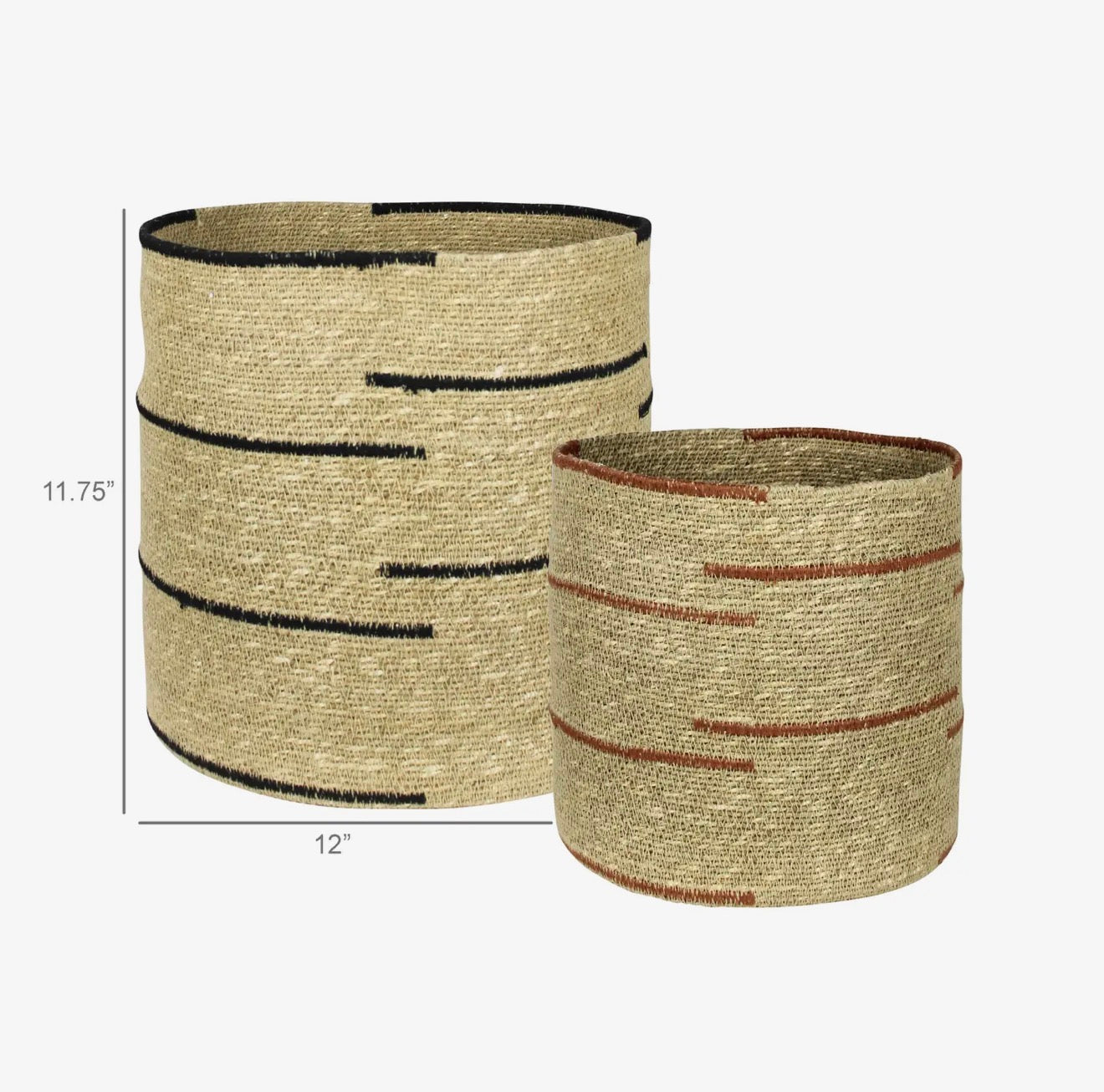 Seagrass Basket