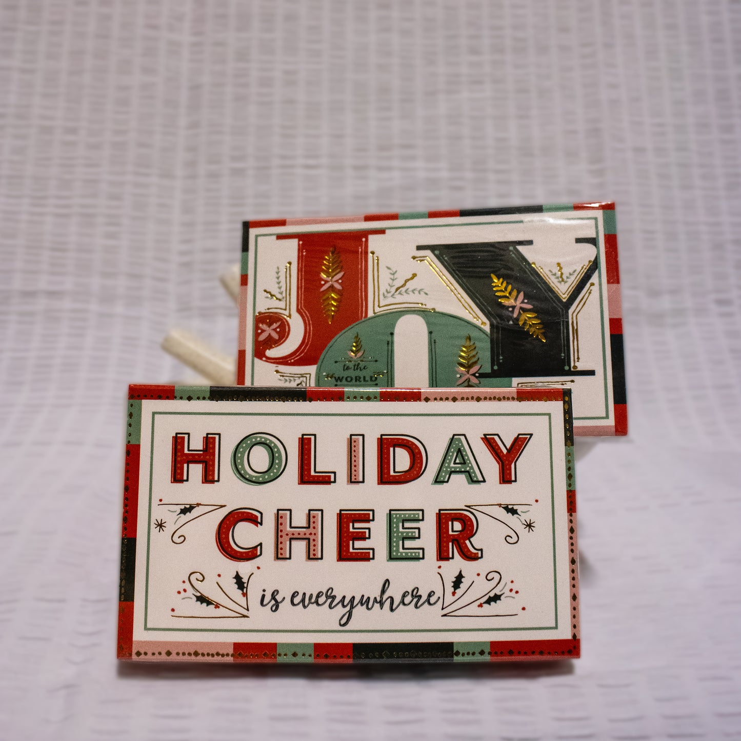 Holiday Safety Matches
