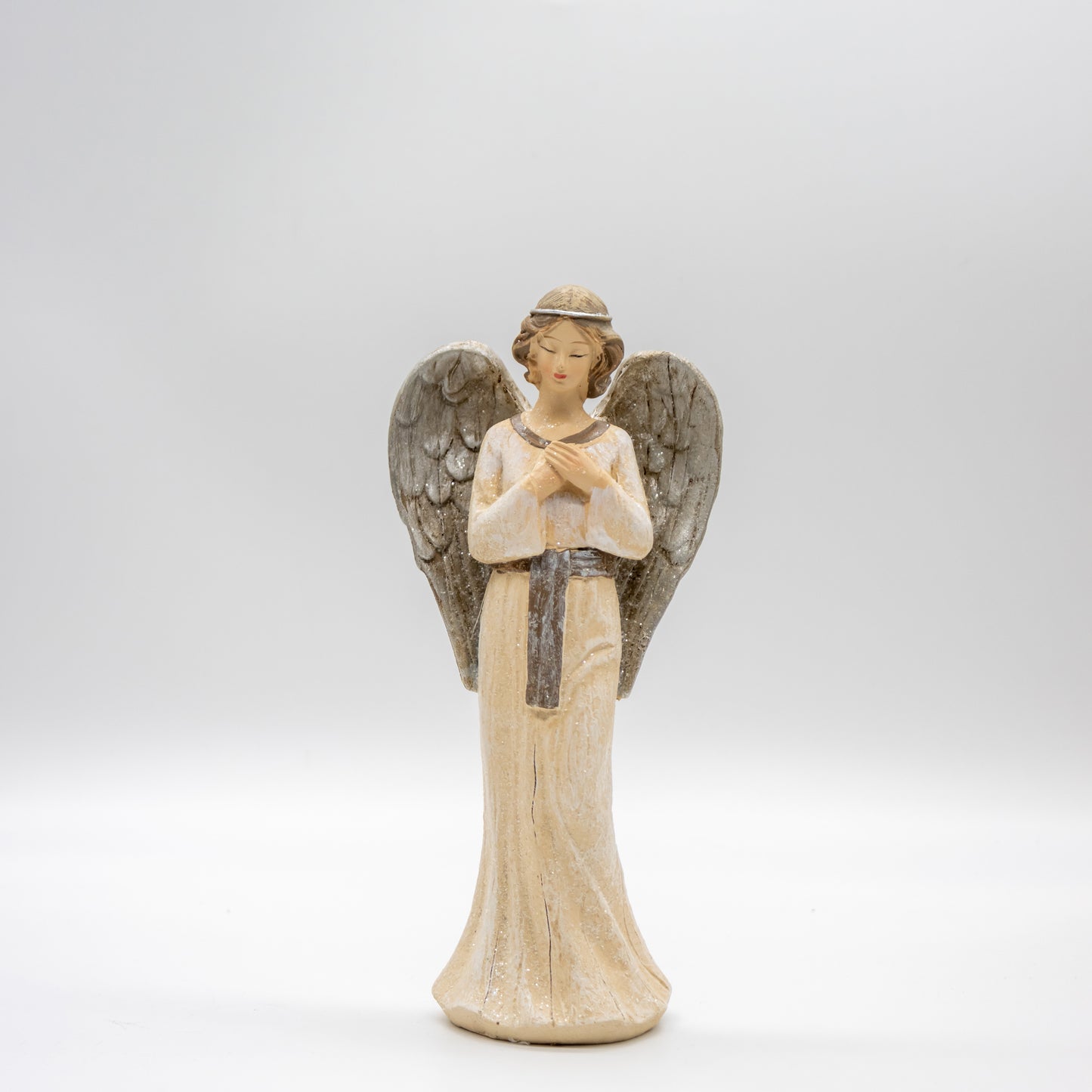 S/11 Resin Nativity Multi Color
