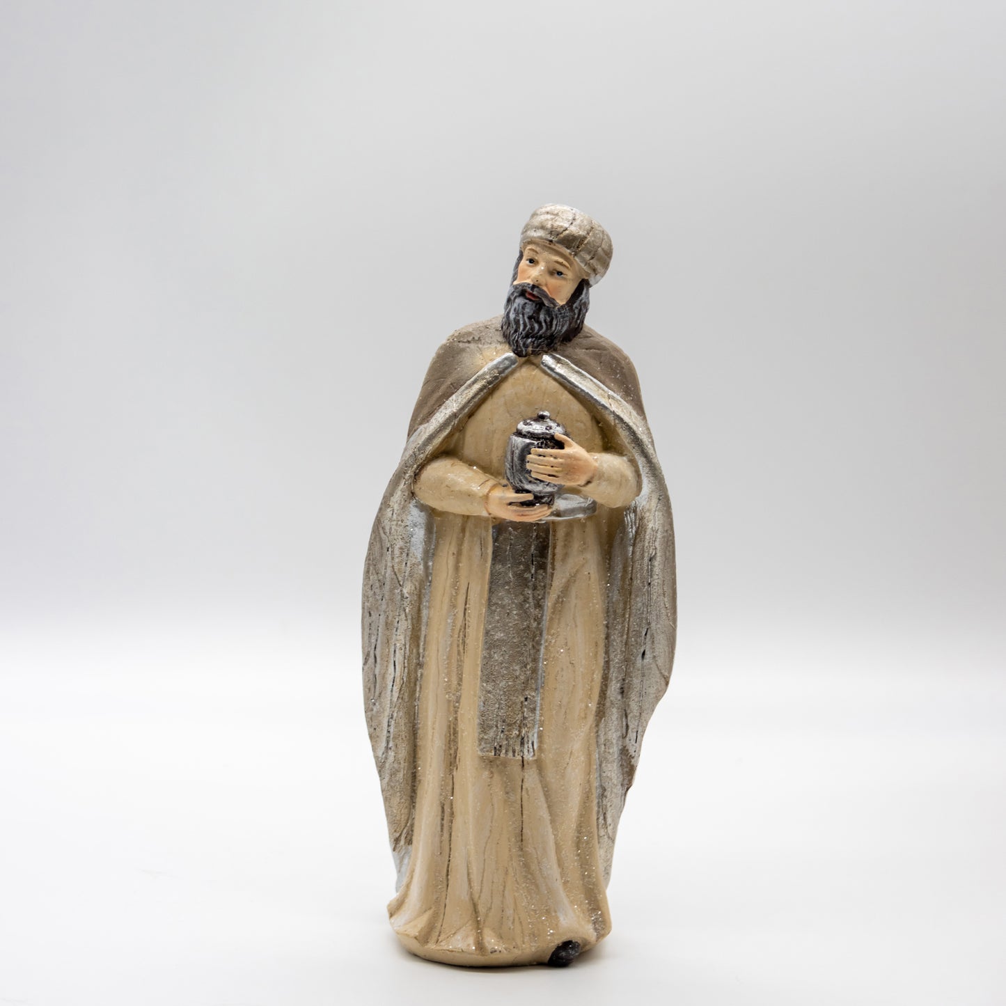 S/11 Resin Nativity Multi Color