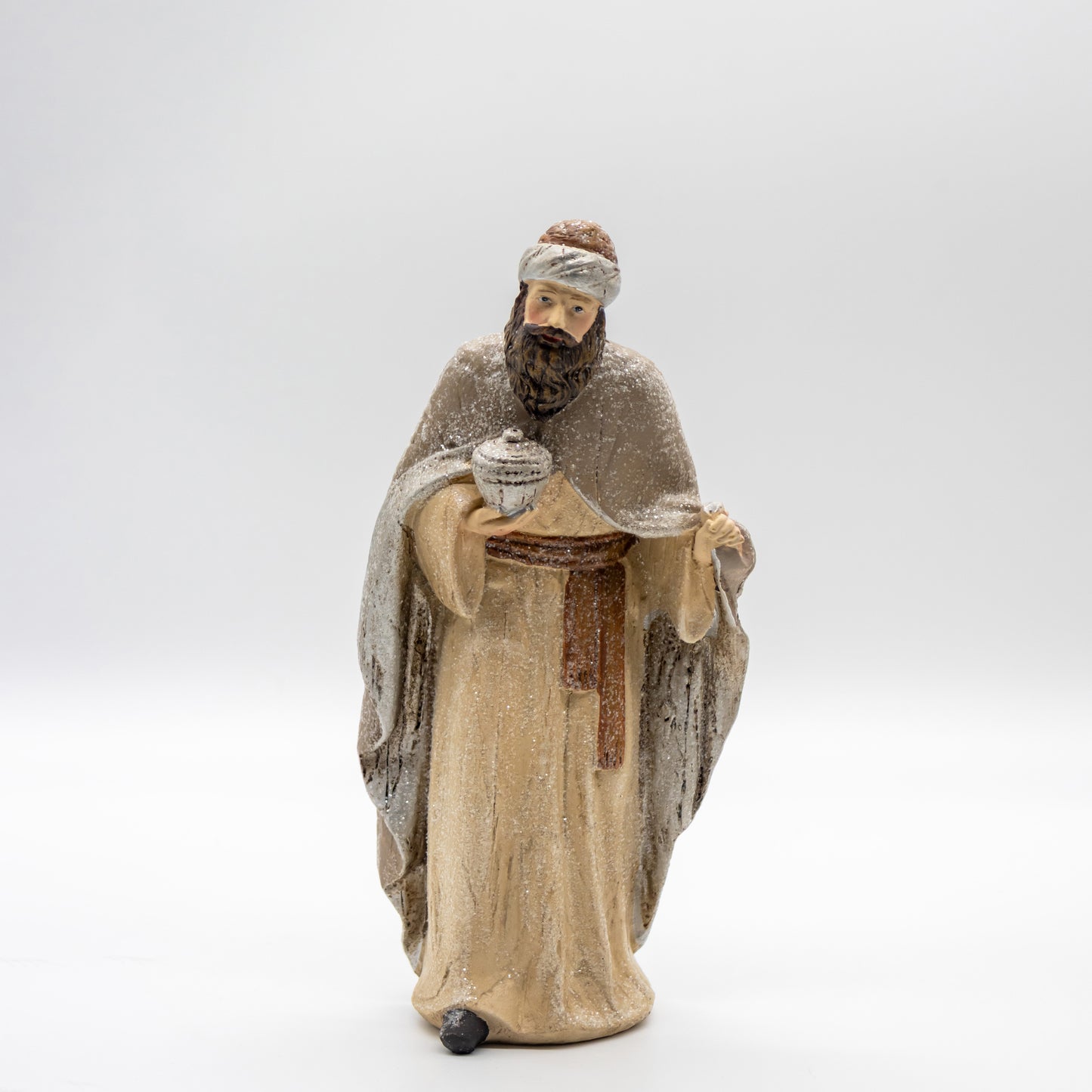 S/11 Resin Nativity Multi Color