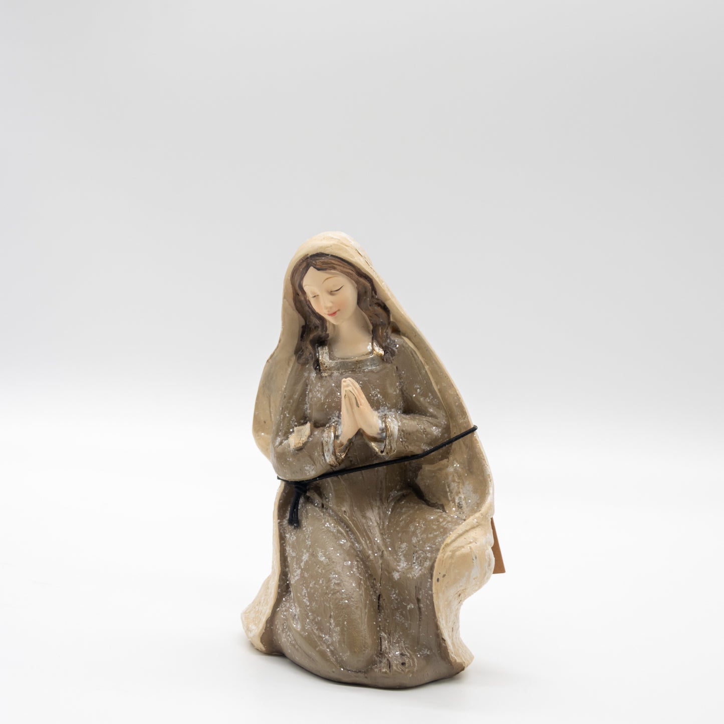 S/11 Resin Nativity Multi Color