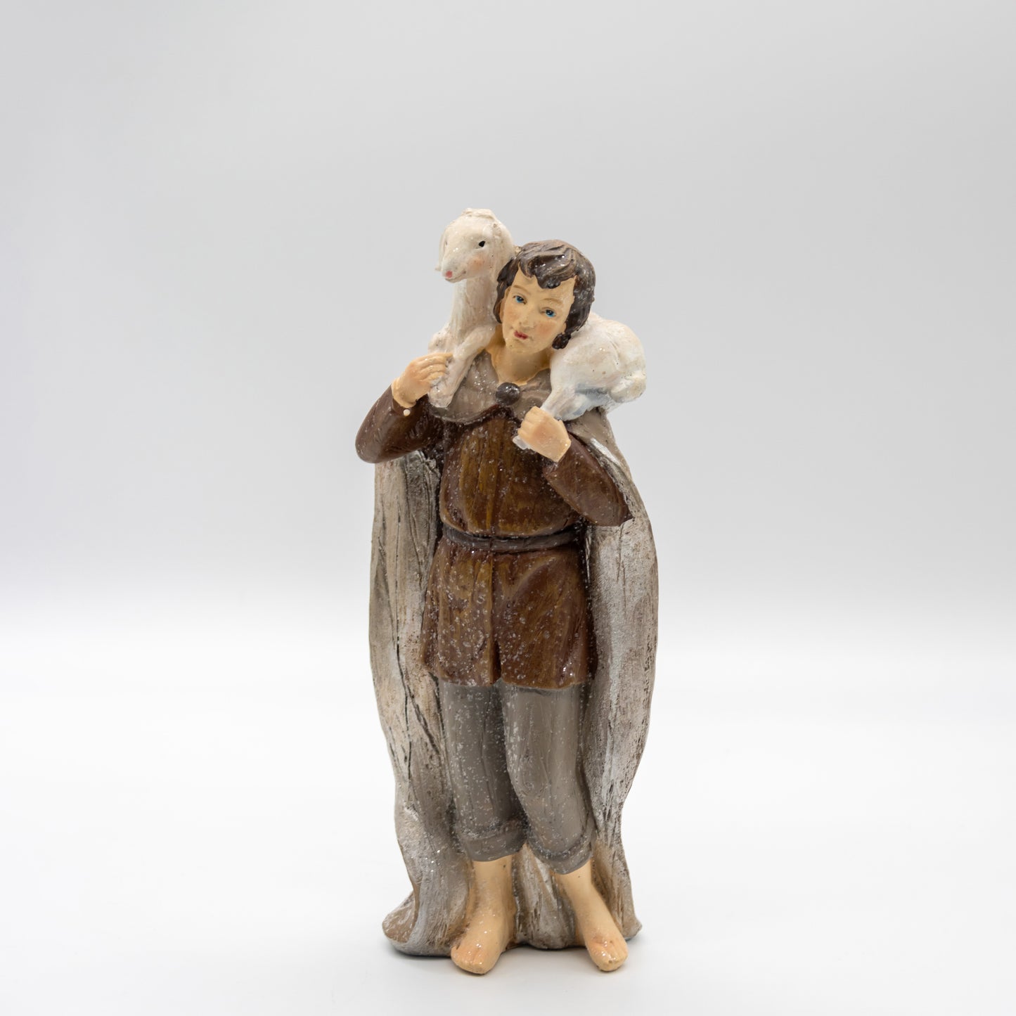 S/11 Resin Nativity Multi Color