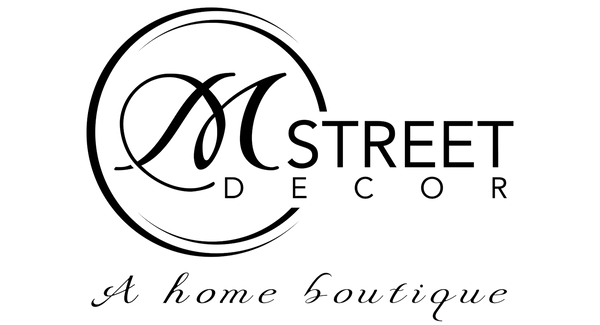 MStreetDecor logo