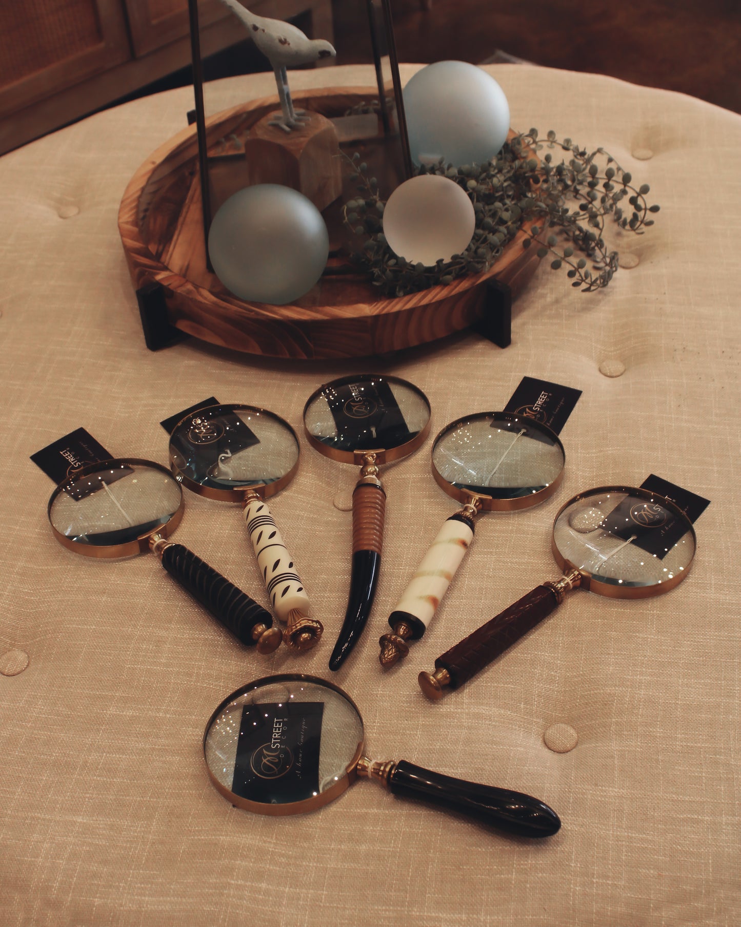 Assorted Magnifying Glasses
