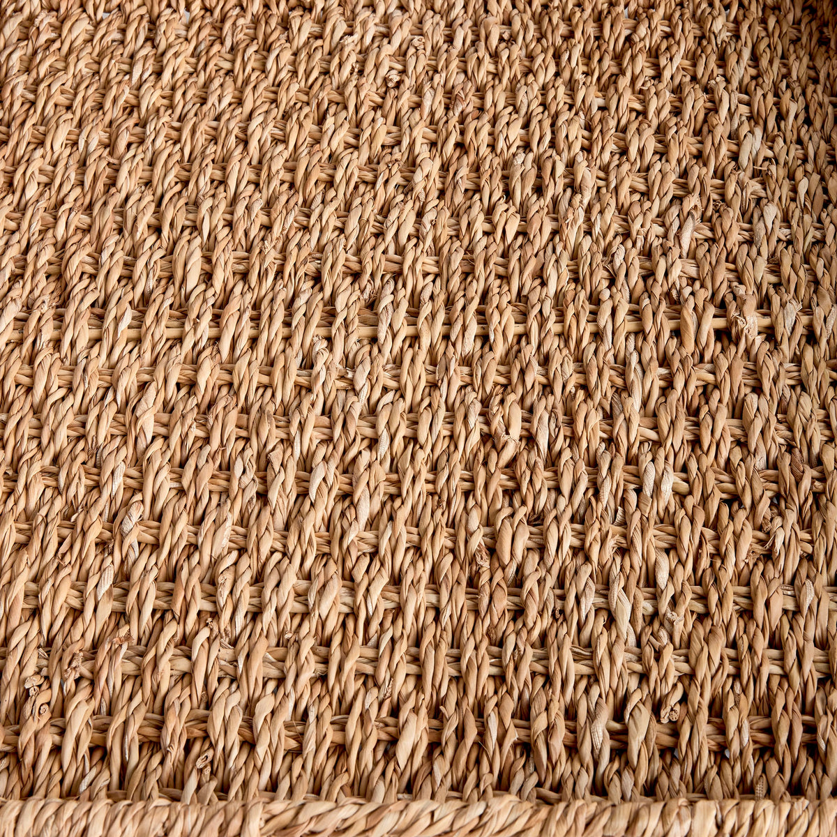 Seagrass Tray with Handles