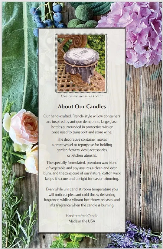 Porch View Home Candles