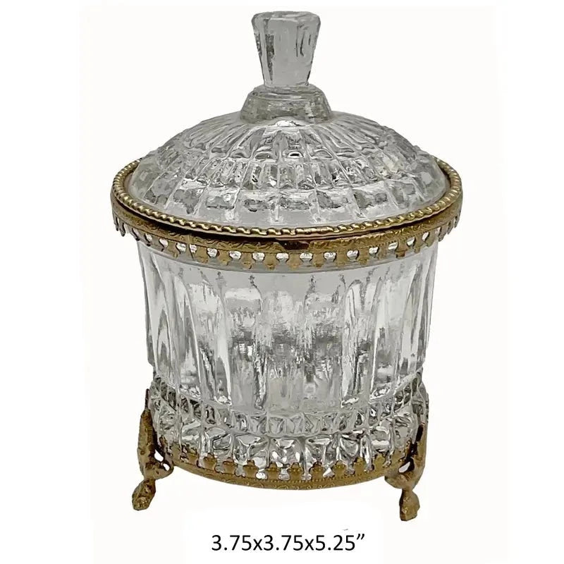 Petite Vanity Jar
