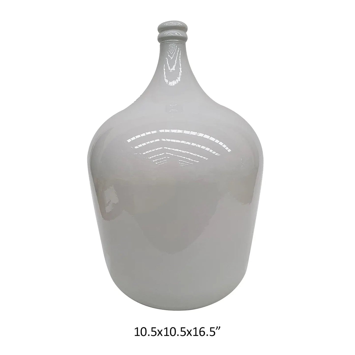 Medium Demi John Bottle Blanc