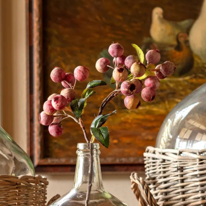 Crabapple Pink Stem