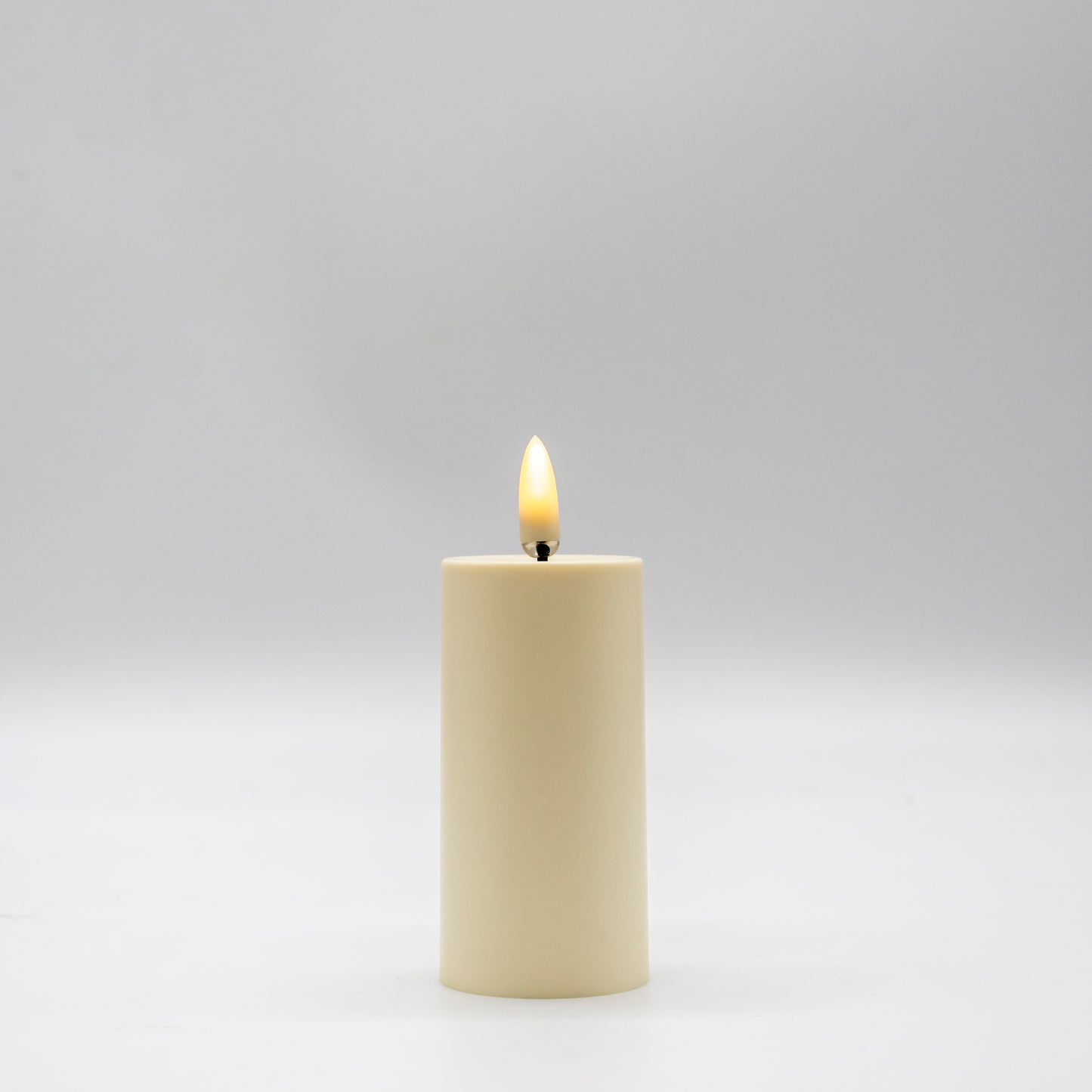 Radiance Plastic LED Votives, Set of Two