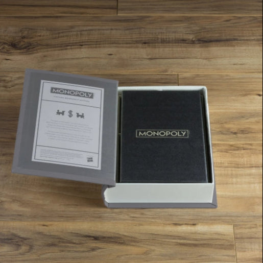 Monopoly Vintage Bookshelf Edition