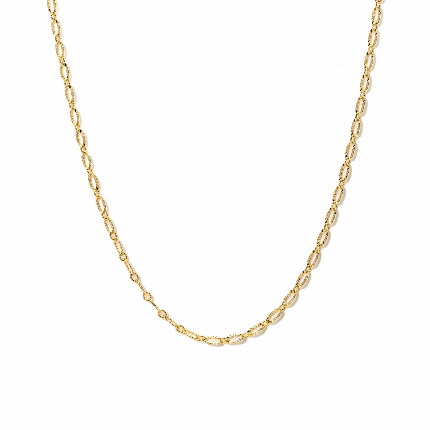 Swift Chain Gold Necklace