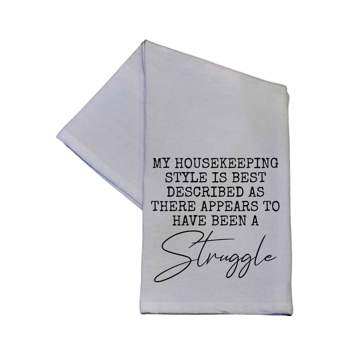 Cute Sayings Tea Towels