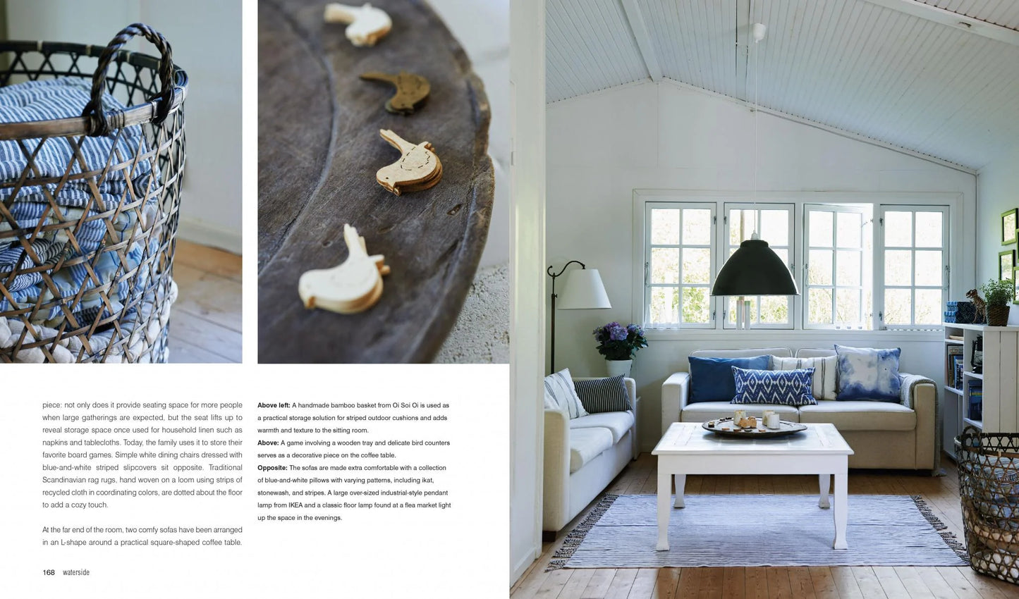 Relaxed Rustic Book