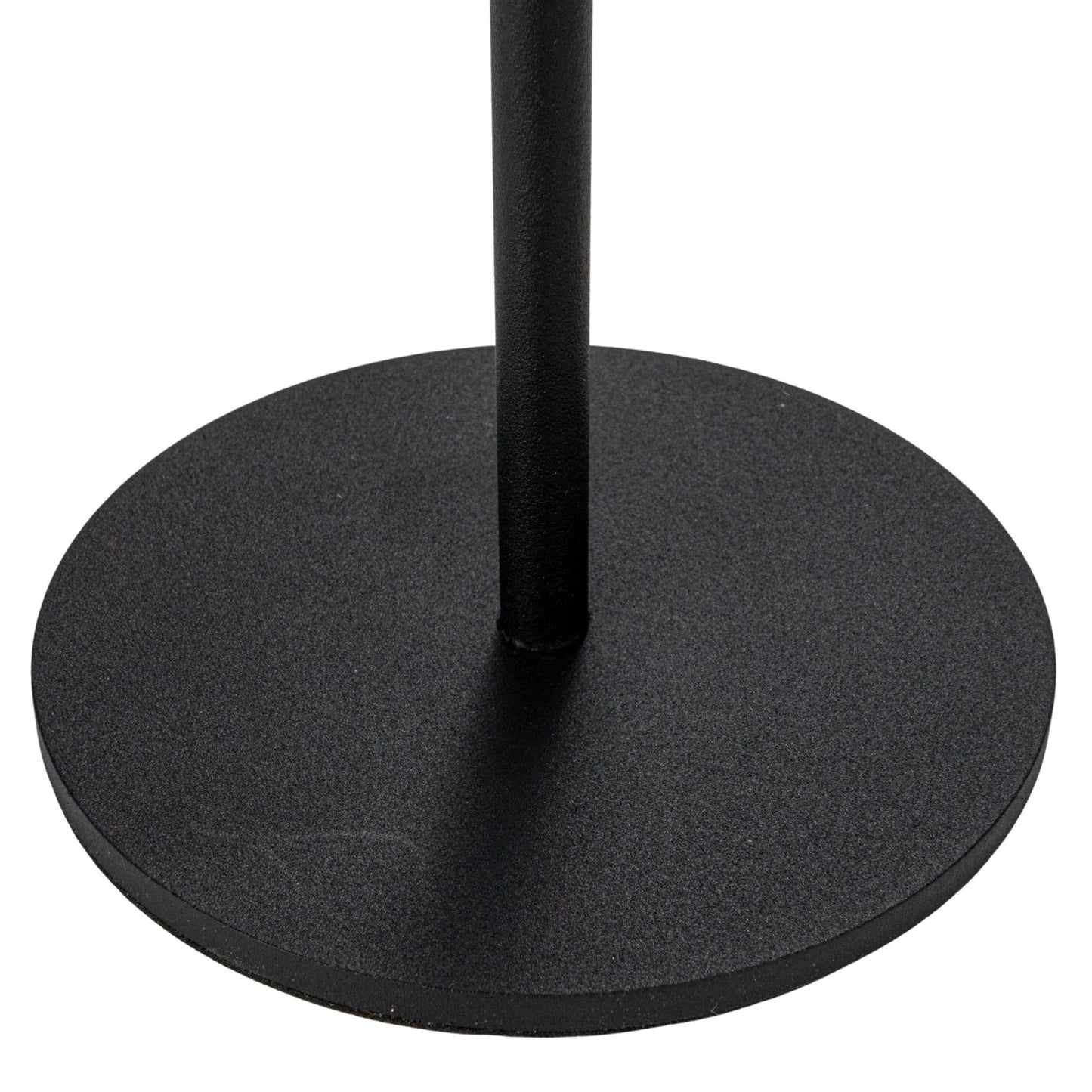 Metal LED Rechargeable Table Lamp w/ Touch Sensor