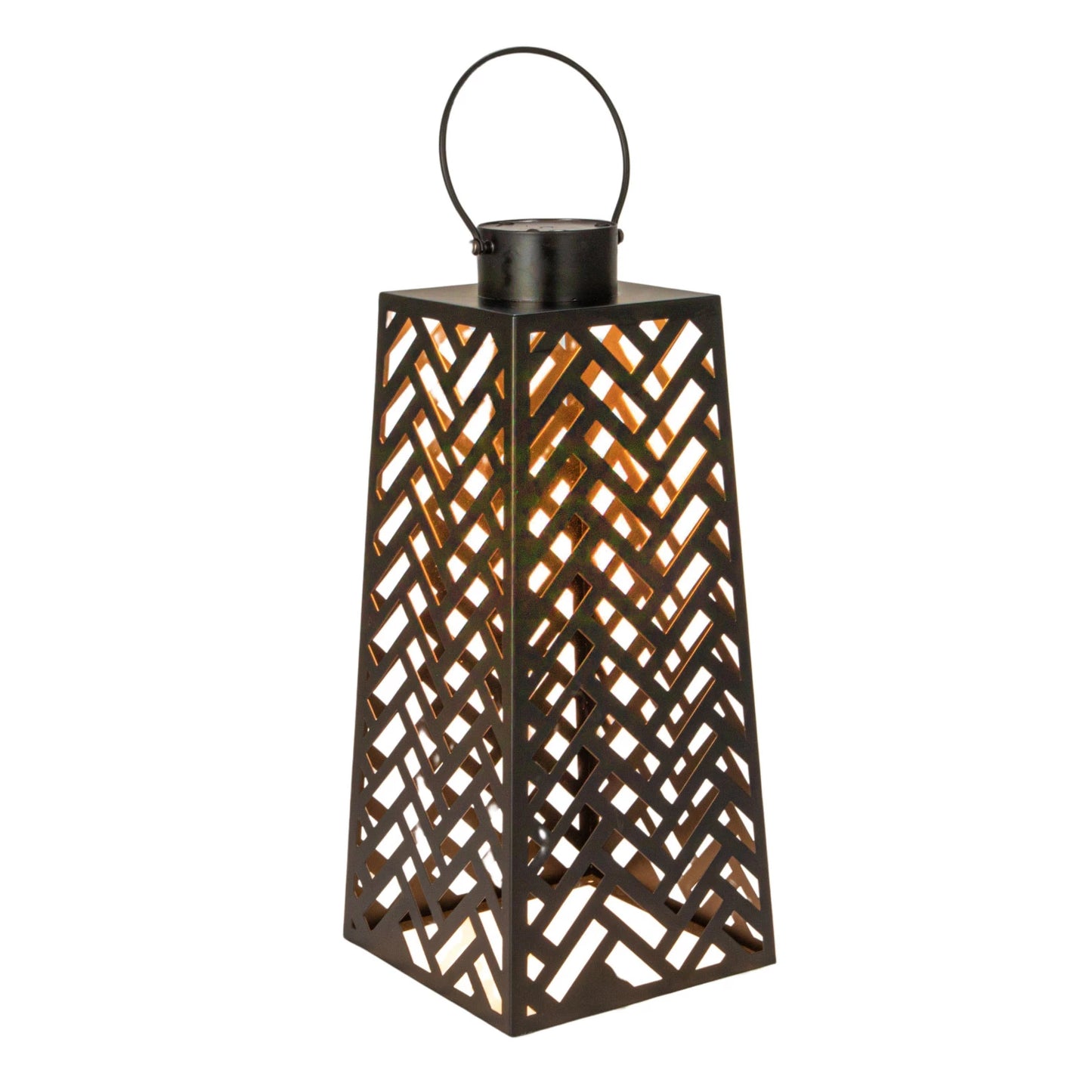 LED Rechargeable Lantern with Touch Sensor