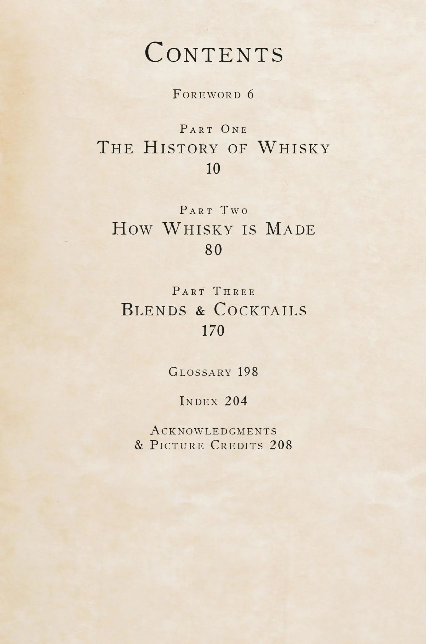 The Curious Bartender’s Guide to Malt, Bourbon & Rye Whiskies